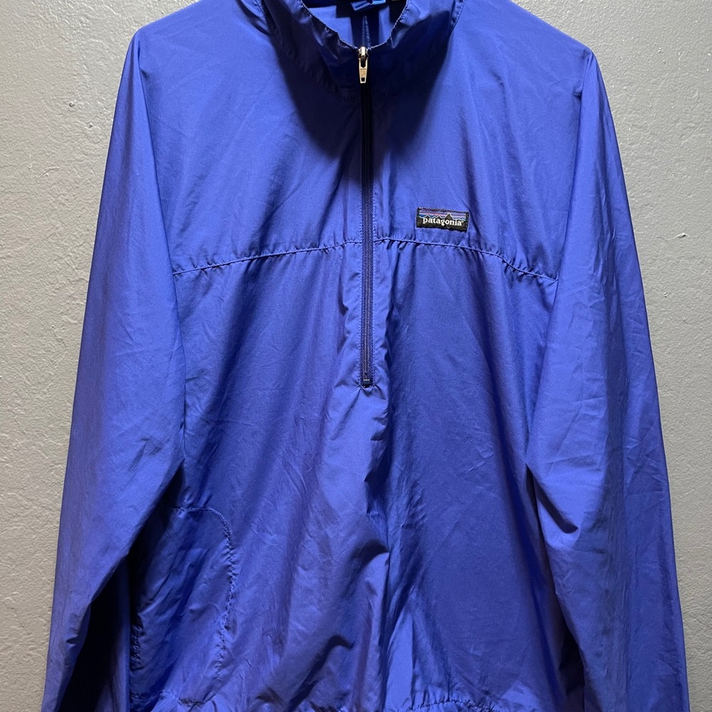 Patagonia windbreaker